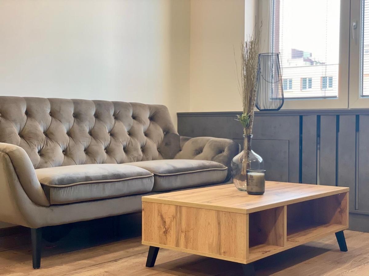 Luxusni Nove Zrekonstruovany Apartman 2Kk - 47M2 - Ostrava Centrum Екстер'єр фото