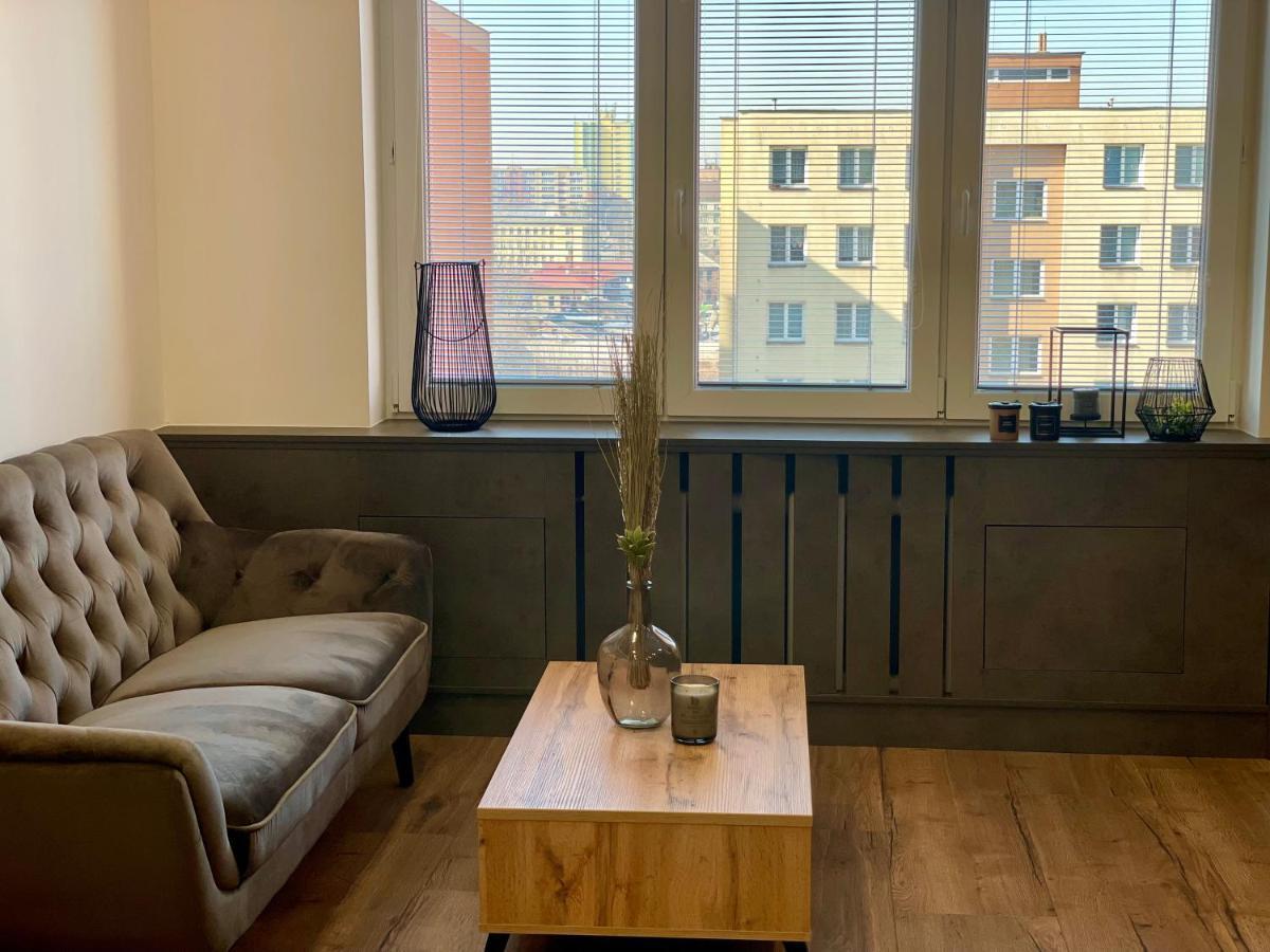 Luxusni Nove Zrekonstruovany Apartman 2Kk - 47M2 - Ostrava Centrum Екстер'єр фото