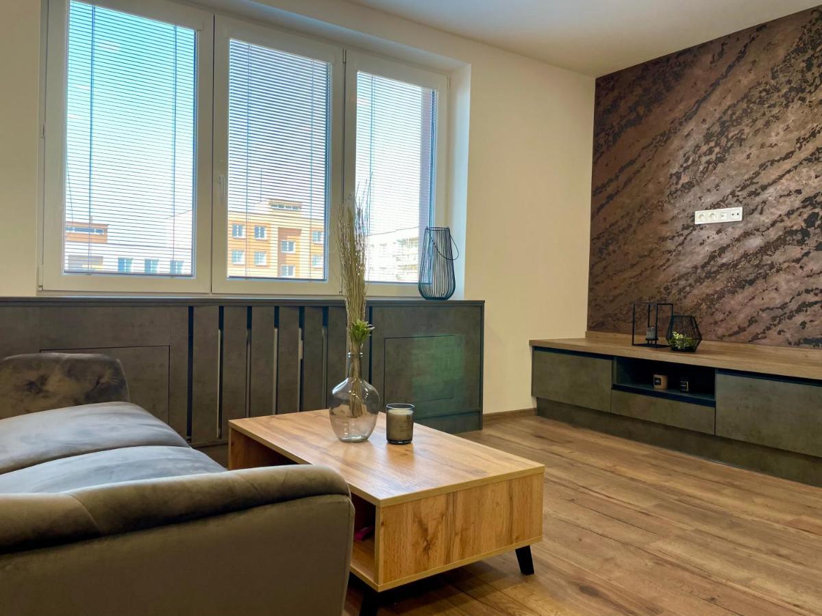 Luxusni Nove Zrekonstruovany Apartman 2Kk - 47M2 - Ostrava Centrum Екстер'єр фото