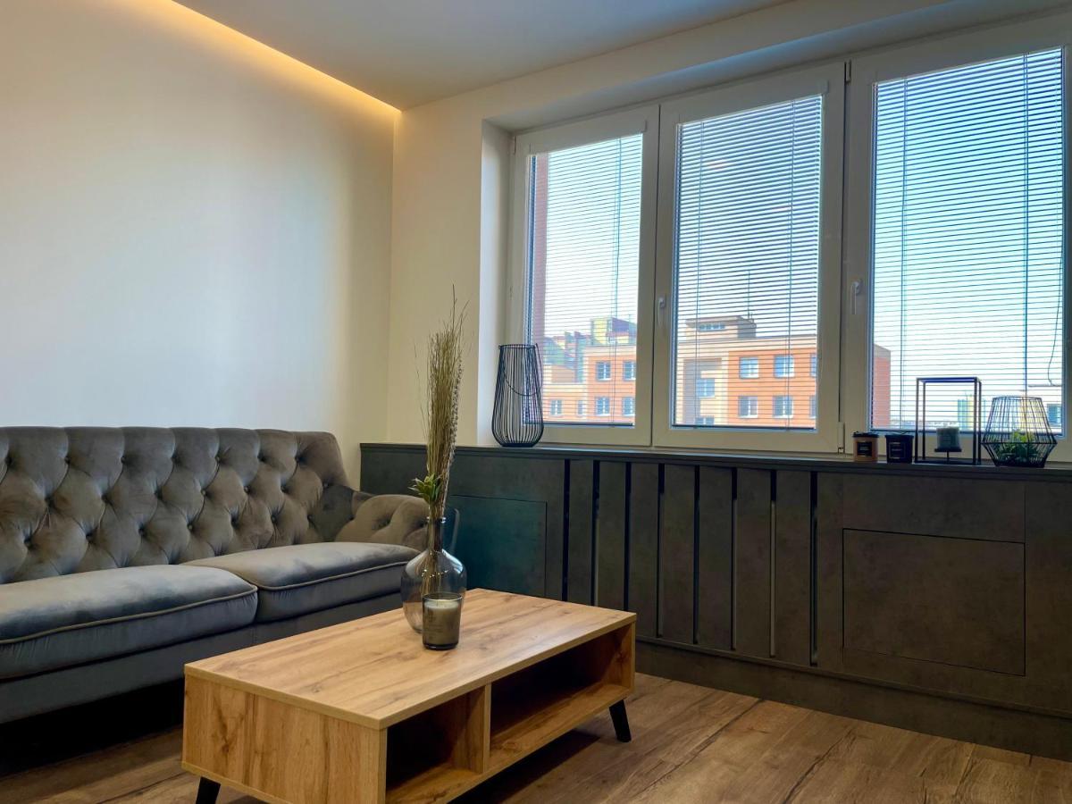 Luxusni Nove Zrekonstruovany Apartman 2Kk - 47M2 - Ostrava Centrum Екстер'єр фото
