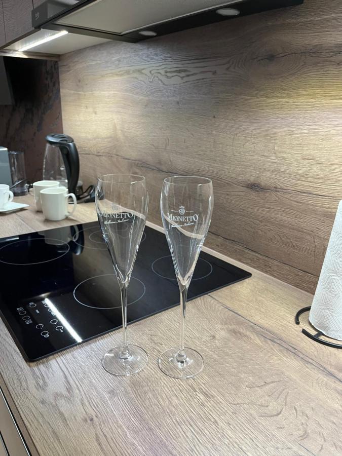 Luxusni Nove Zrekonstruovany Apartman 2Kk - 47M2 - Ostrava Centrum Екстер'єр фото